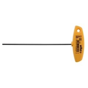 Picture of Willi Hahn Corp 33465 5/32 T-Handle Allen Wrench